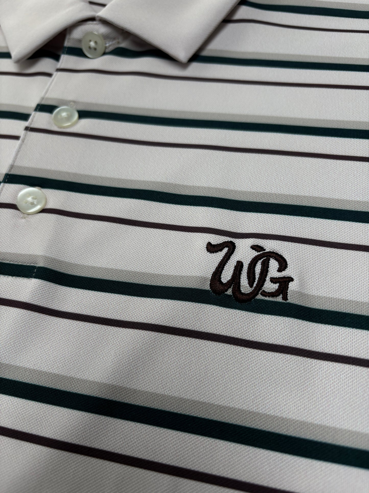 Society Polo - Coffee