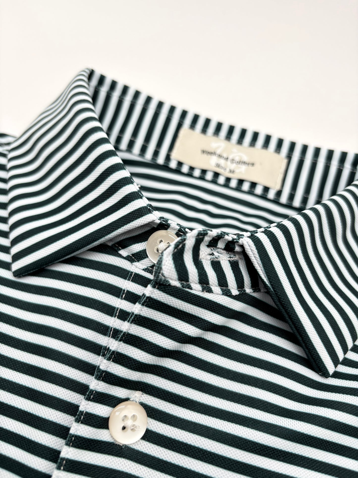The Abbey Active Polo - Forest Green